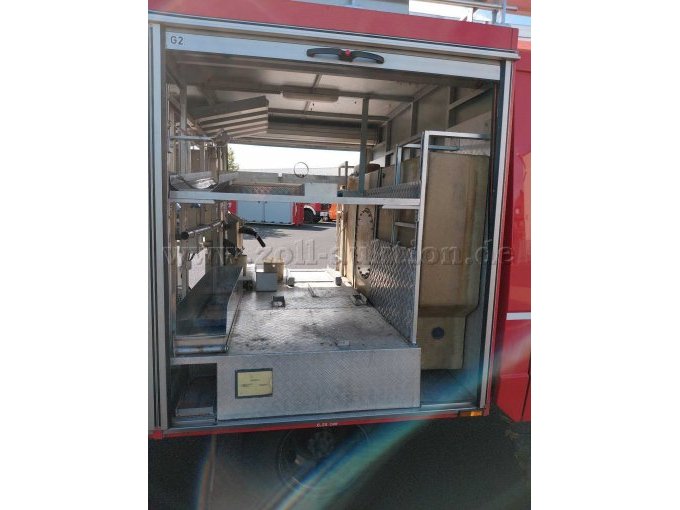 1 Löschgruppenfahrzeug LF 8/6, Mercedes Benz 814D – foto 11 – kavel bij Zoll-Auktion, Fuldatal