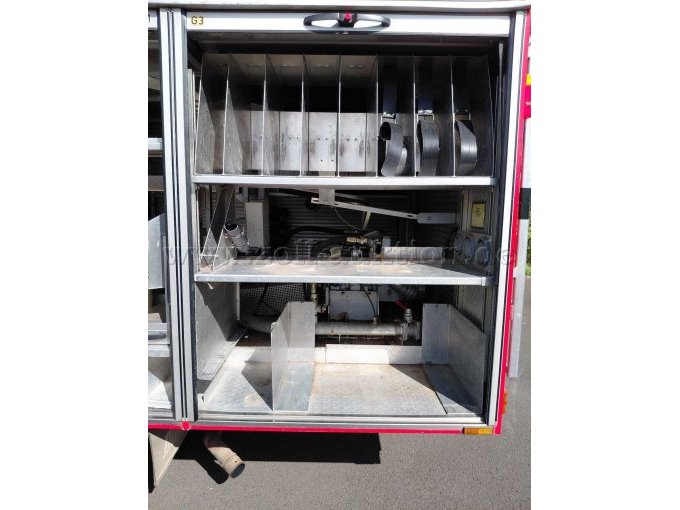 1 Löschgruppenfahrzeug LF 8/6, Mercedes Benz 814D – foto 19 – kavel bij Zoll-Auktion, Fuldatal
