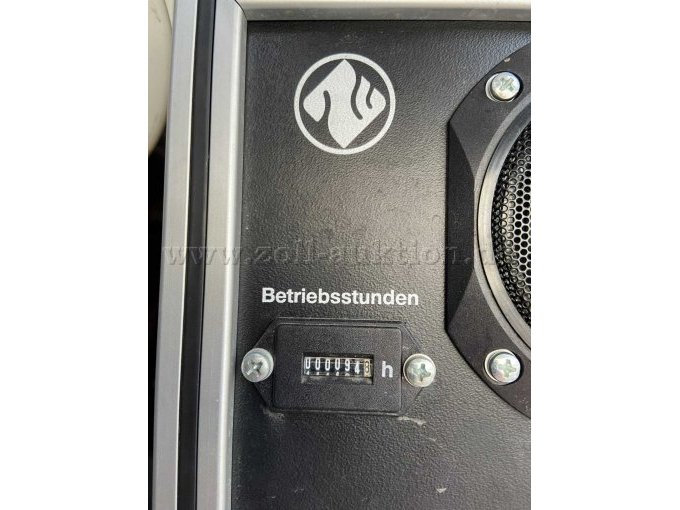 Betriebsstunden Pumpe