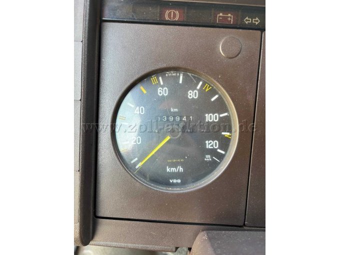 Tachometer