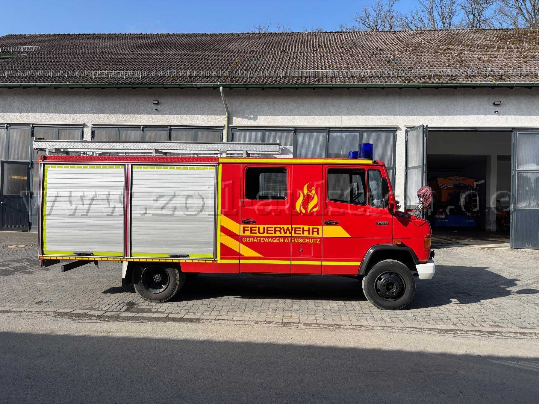 Seitenansicht Beifahrer
