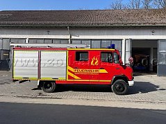 Seitenansicht Beifahrer