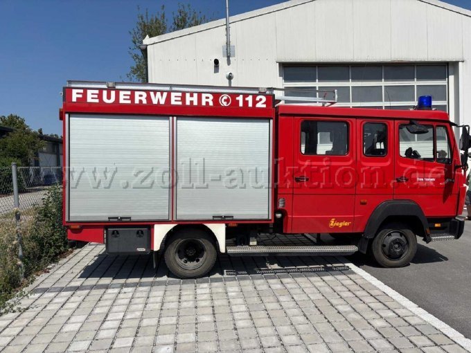 Seitenansicht Beifahrerseite