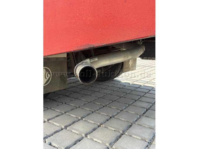 1 brandweerwagen LF 8, type 814 F, Mercedes-Benz – foto 7 – kavel bij Zoll-Auktion, Niederwinkling
