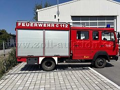 Seitenansicht Beifahrerseite