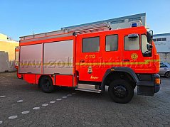 Seitenansicht rechts