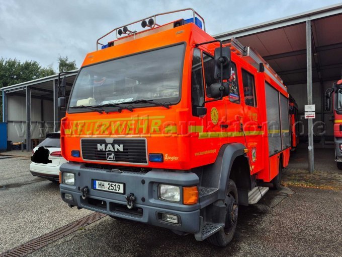 Ansicht von schräg vorne links