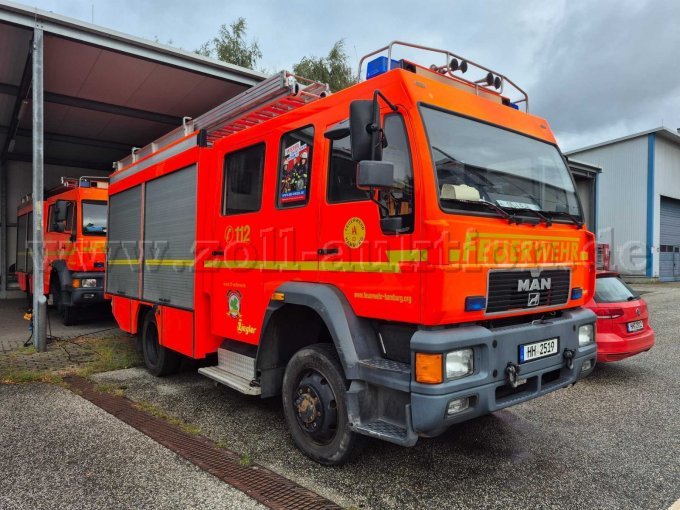 Ansicht von schräg vorne rechts