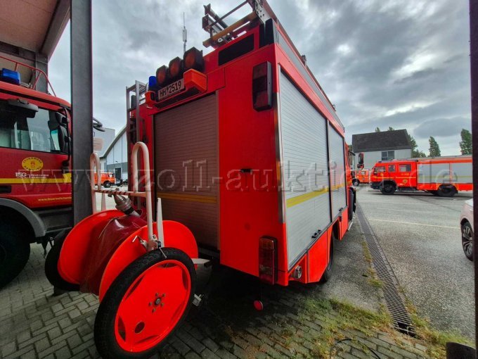 Ansicht von schräg hinten rechts