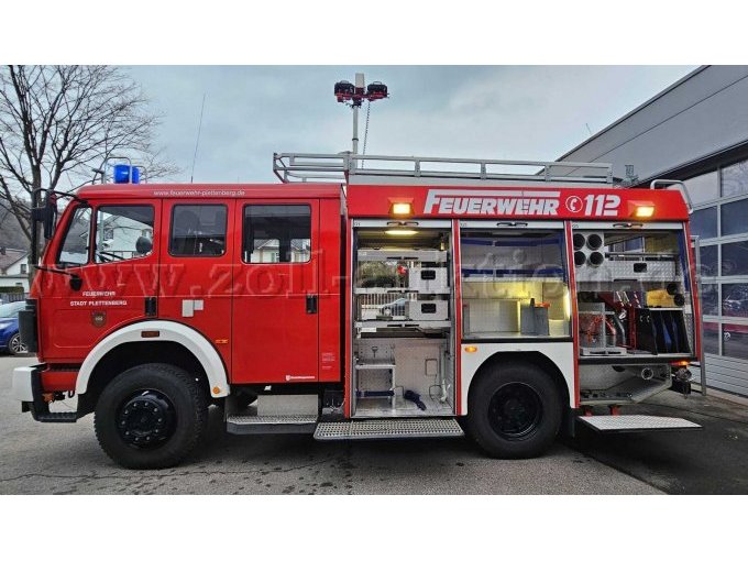 Seitenansicht rechts