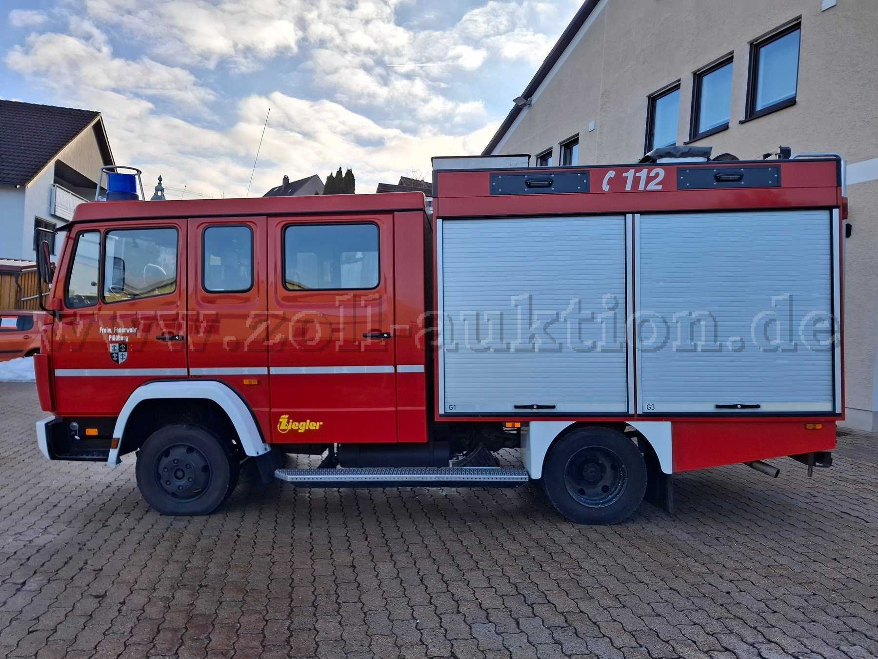 Seitenansicht G1 und G3