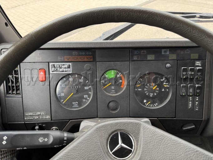 1 Löschgruppenfahrzeug Typ LF 16-TS Mercedes-Benz 1222 – foto 7 – kavel bij Zoll-Auktion, Ostfildern