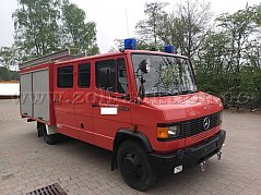 Mercedes LF8/6