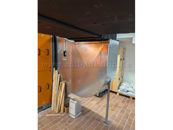 Detailbild Lüftungsanlage