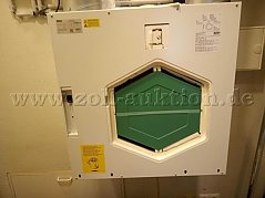 Passivhaus-Kompaktgerät mit easyControls