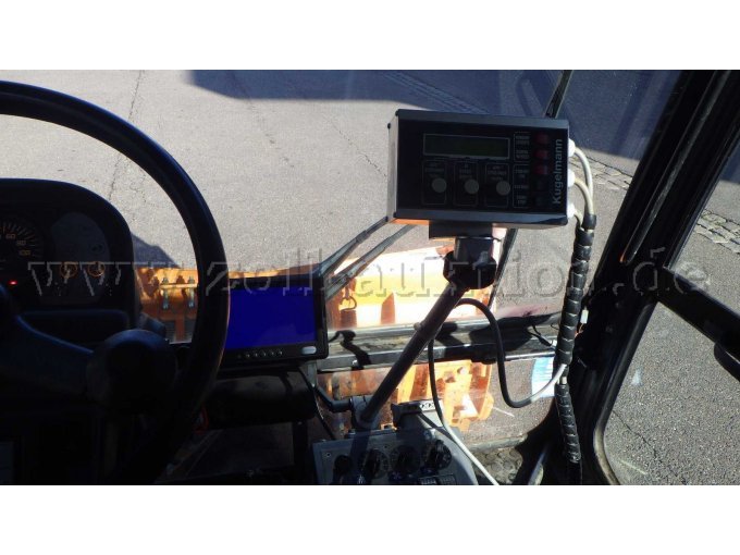 Bildschirm Rückfahrkamera