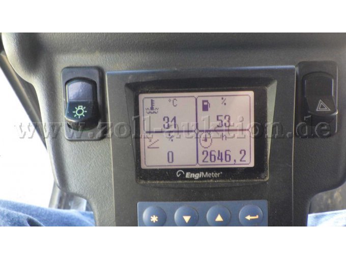 Betriebsstundenanzeige