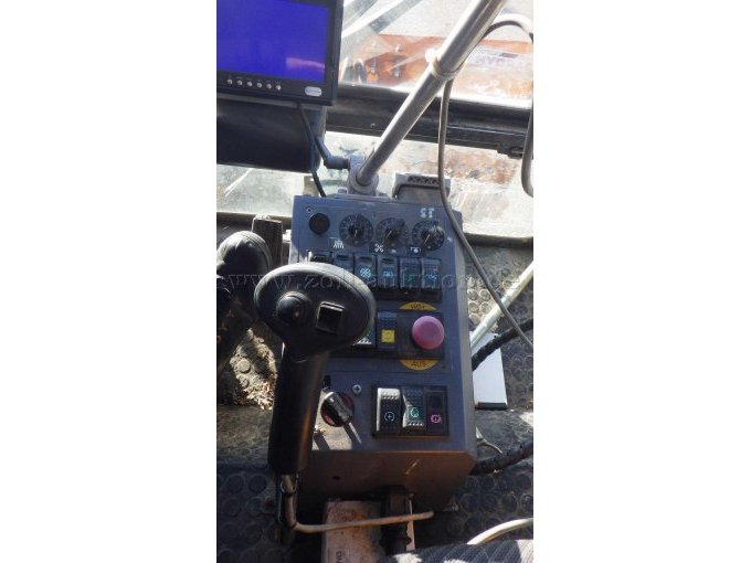 Joistick Mittelkonsole