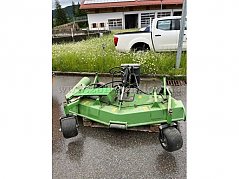 Frontsichelmähwerk Typ 160 F vorne
