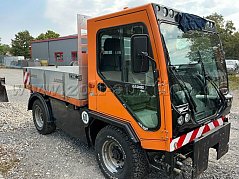 LADOG Geräteträger T 1550-T E5 Ansicht Beifahrerseite vorn