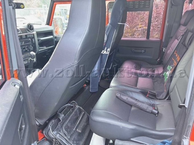 Rückbank-Fahrerseite