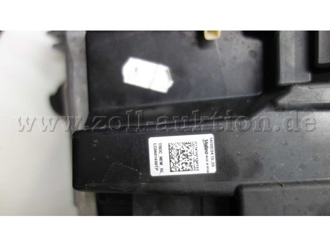 Beschriftung am Gehäuse