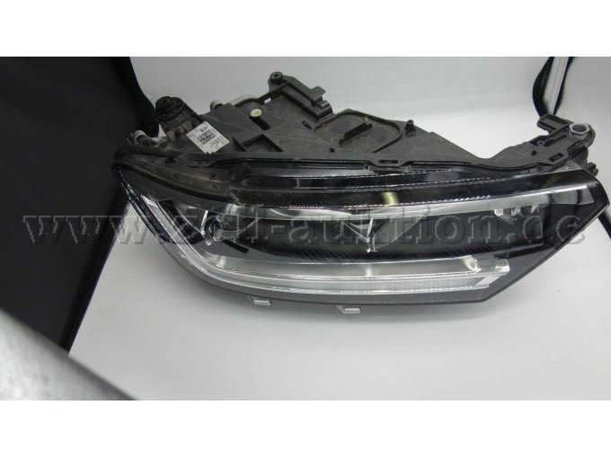 Scheinwerfer, Frontansicht