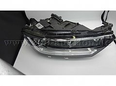 Scheinwerfer, Frontansicht