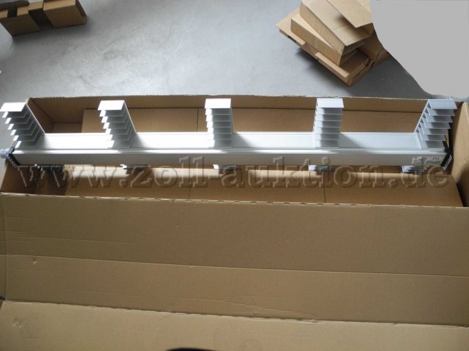 Ansicht LED-Pflanzlampe seitlich hinten