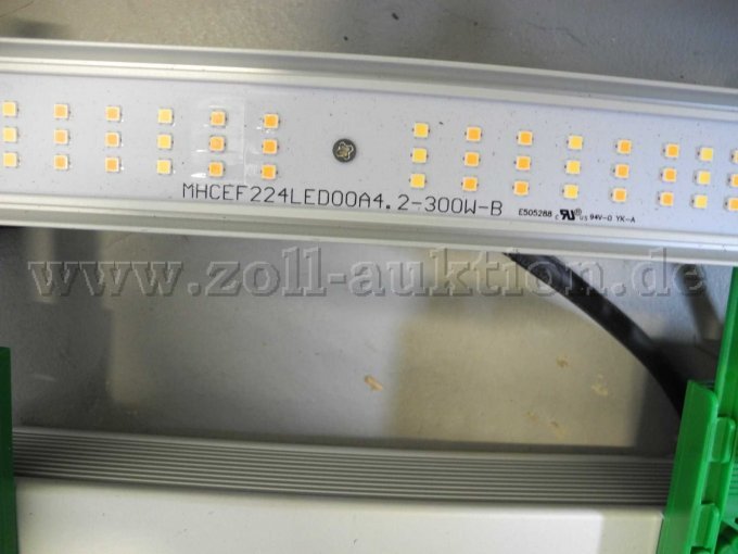 Nahaufnahme 1 LED-Lampe