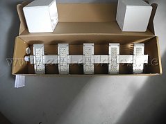 Frontansicht LED-Pflanzlampe