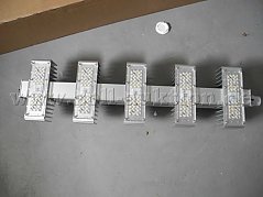 Ansicht LED-Pflanzlampe von vorn