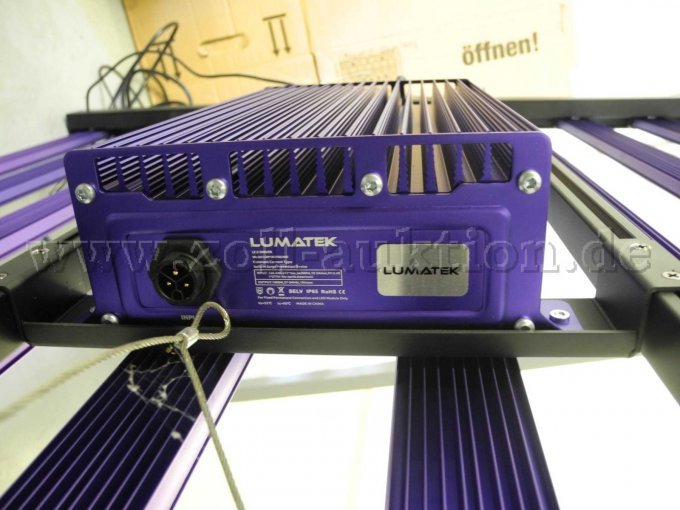 Ansicht Treiber und Produktdaten