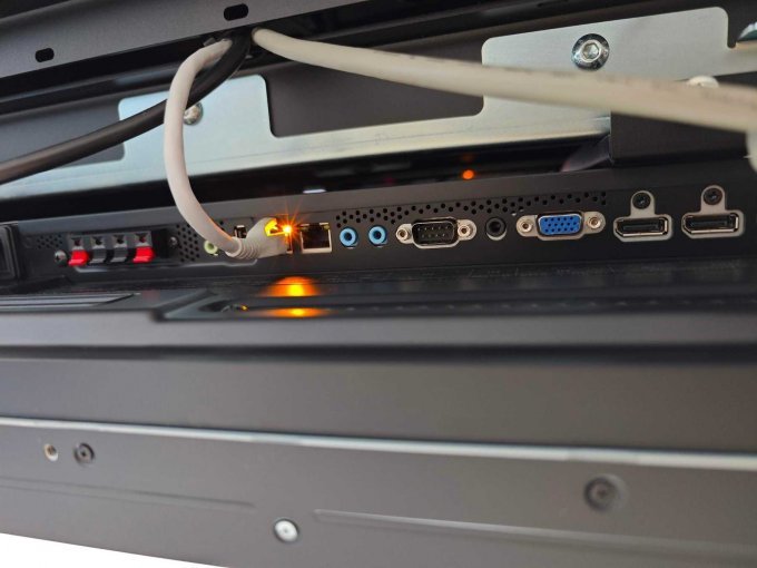 Anschlussmöglichkeiten