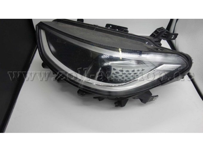 Frontscheinwerfer, links