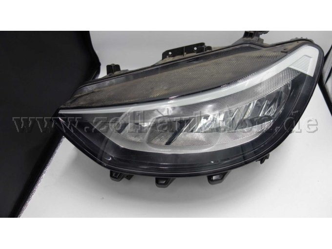 Frontscheinwerfer, links Frontscheinwerfer, links