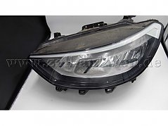 Frontscheinwerfer, links