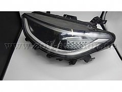 Frontscheinwerfer, links