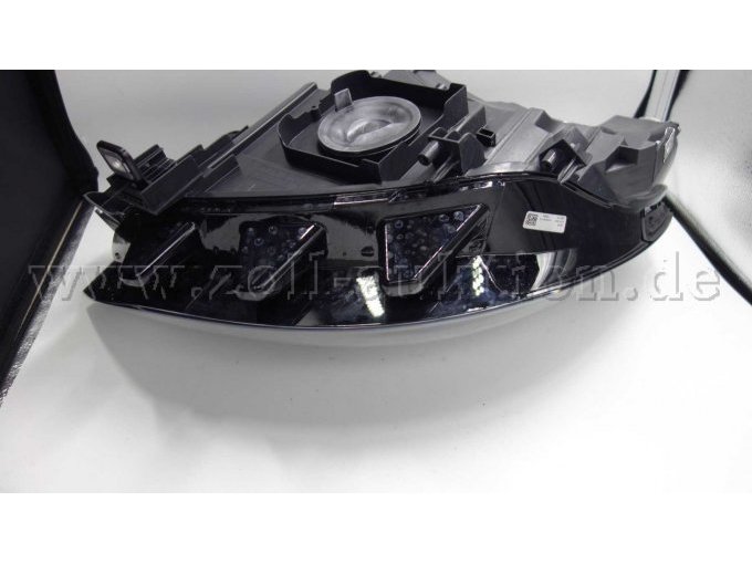 Seitenansicht, Unterseite