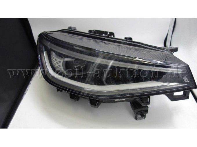 Frontscheinwerfer, rechts