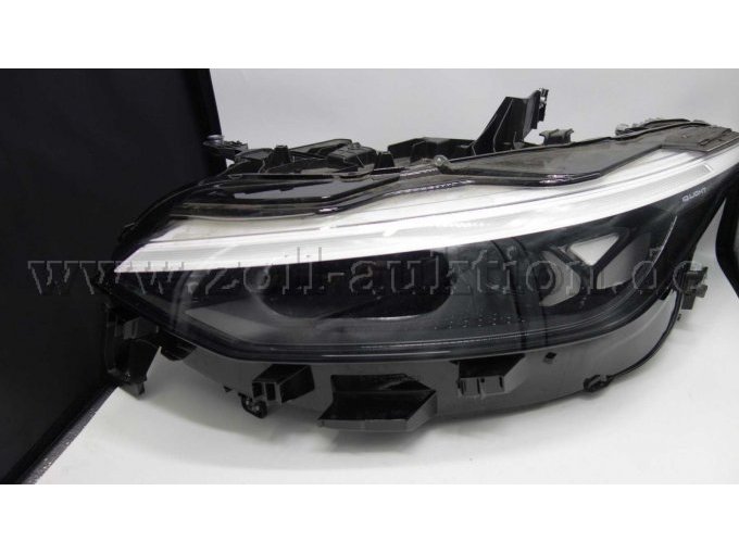 Frontscheinwerfer, links Frontscheinwerfer, links