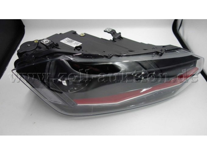 Frontscheinwerfer, rechts Frontscheinwerfer, rechts