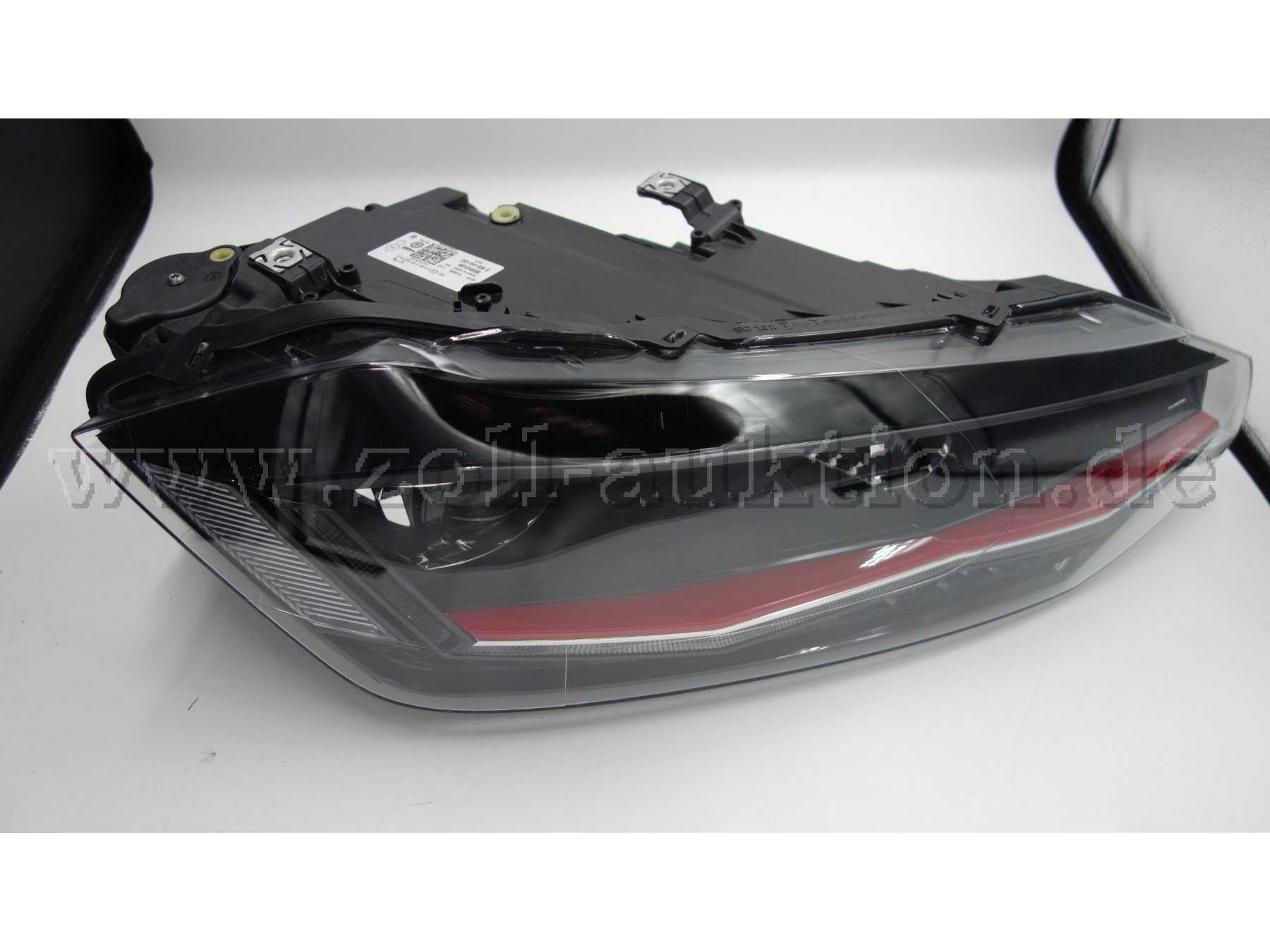 Frontscheinwerfer, rechts