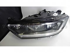 Frontscheinwerfer, links