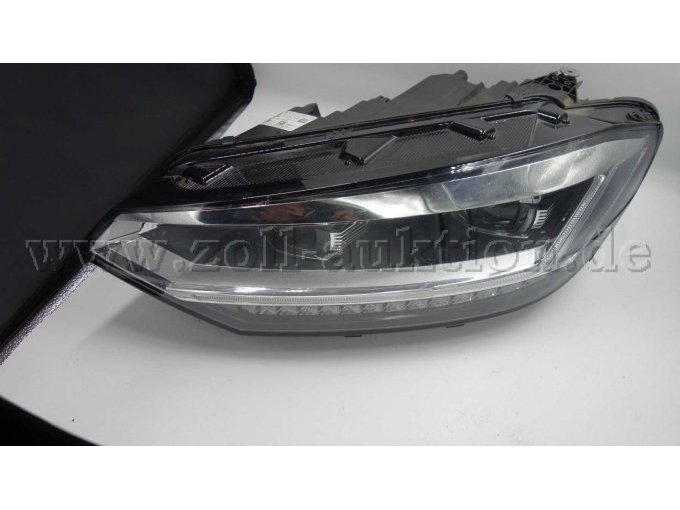 Frontscheinwerfer, Links