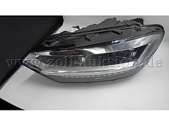 Frontscheinwerfer, Links