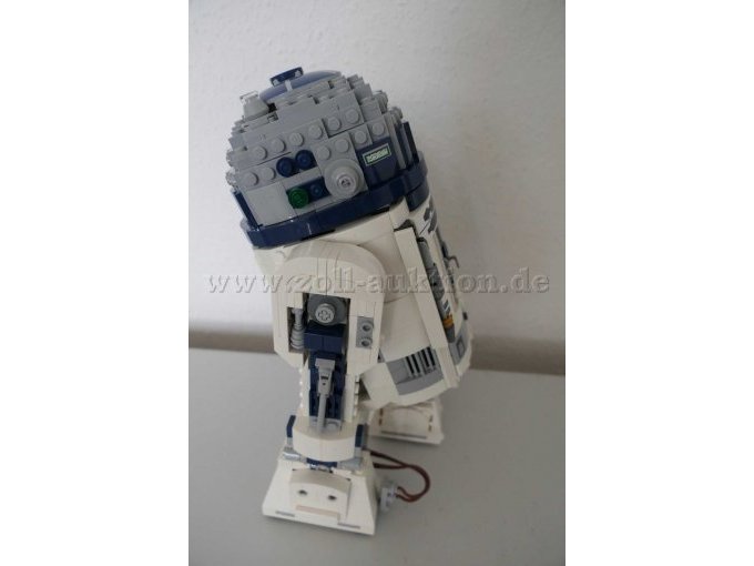 LEGO 75379 R2-D2 Ansicht von der Seite