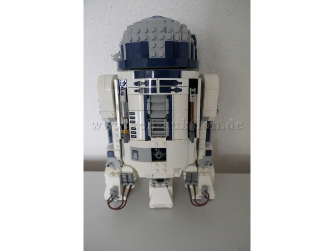 LEGO 75379 R2-D2 Ansicht von hinten