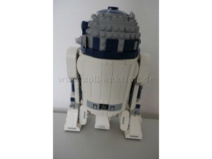 LEGO 75379 R2-D2 Ansicht von vorne LEGO 75379 R2-D2 Ansicht von vorne
