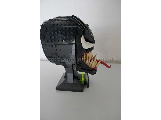 LEGO 76187 Venom Ansicht von der Seite